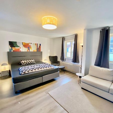 Ferienhaus Sofia: Historic Old Town Retreat in Detmold Exterior photo