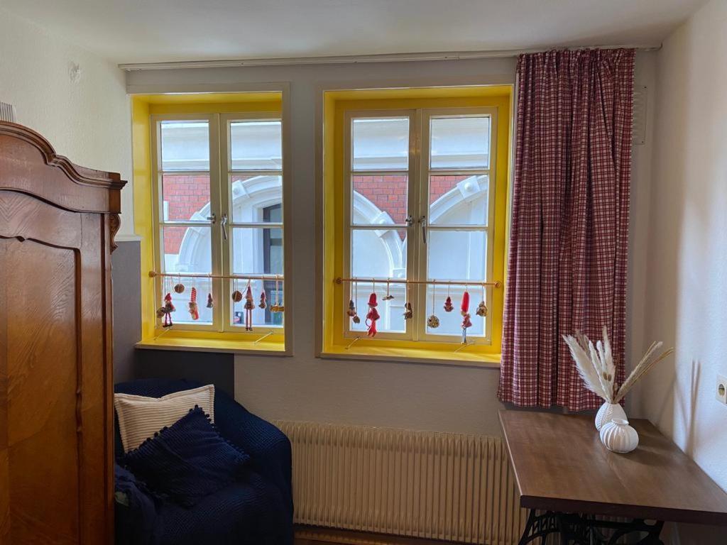 Ferienhaus Sofia: Historic Old Town Retreat in Detmold Exterior photo
