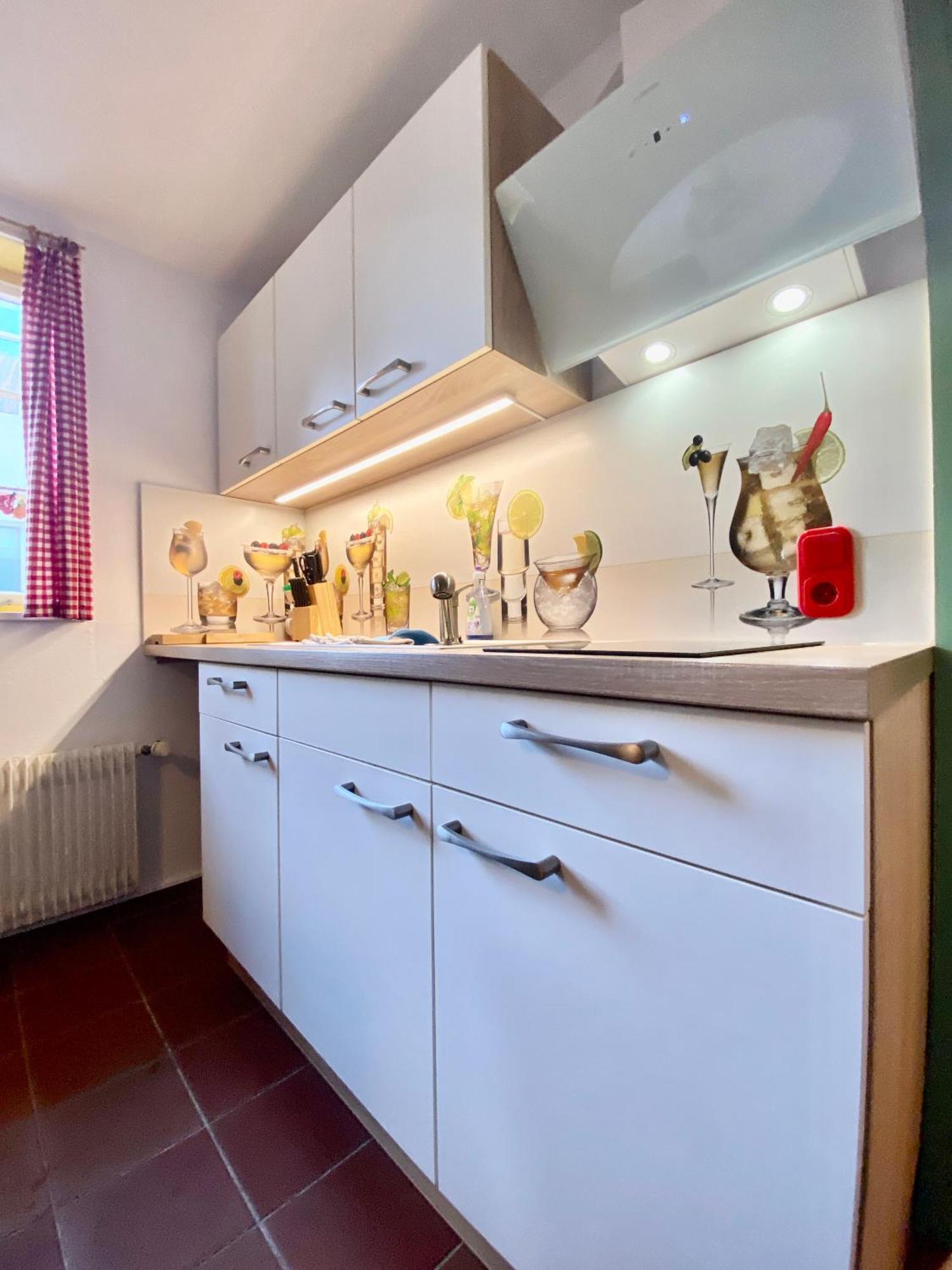 Ferienhaus Sofia: Historic Old Town Retreat in Detmold Exterior photo