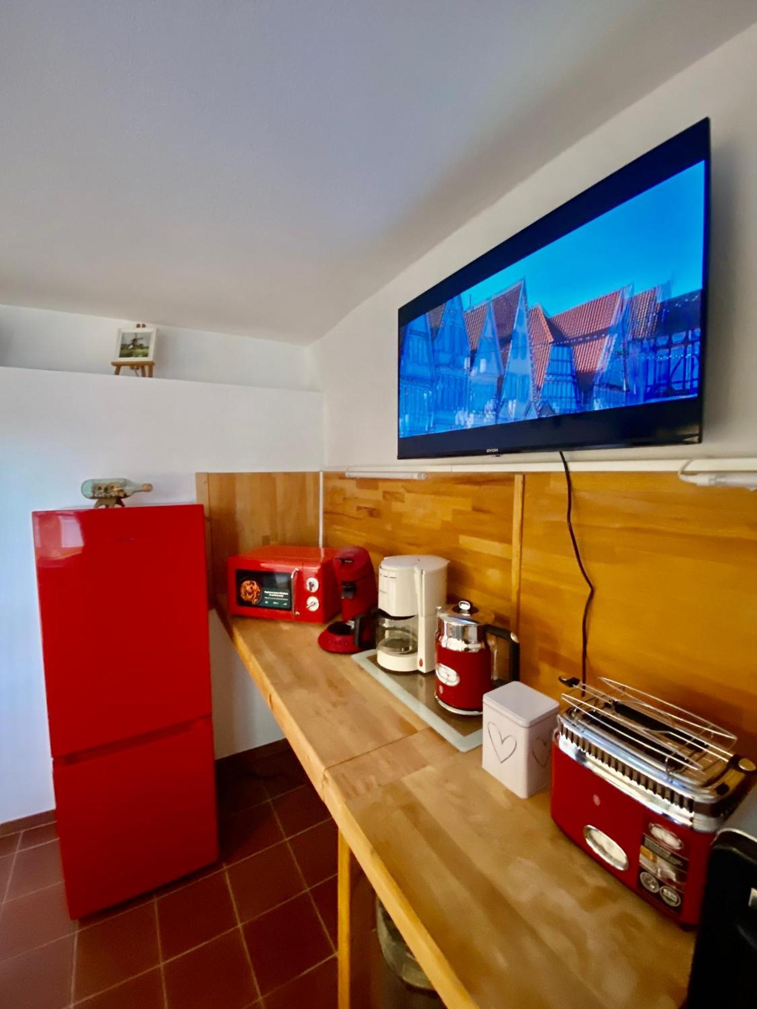 Ferienhaus Sofia: Historic Old Town Retreat in Detmold Exterior photo