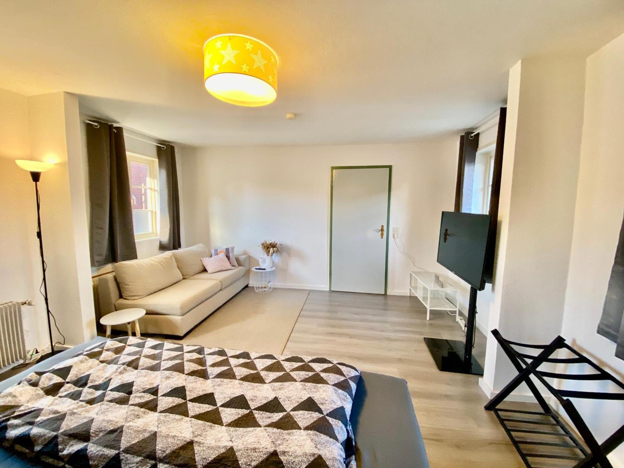 Ferienhaus Sofia: Historic Old Town Retreat in Detmold Exterior photo